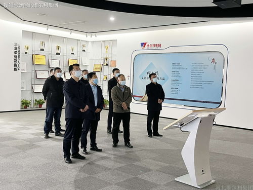 趙縣領(lǐng)導(dǎo)深入維爾利智慧工廠，以調(diào)研指導(dǎo)賦能企業(yè)管理升級