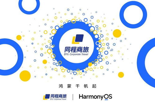 同程商旅攜手鴻蒙生態(tài)，開啟5000+企業(yè)智能差旅管理新篇章
