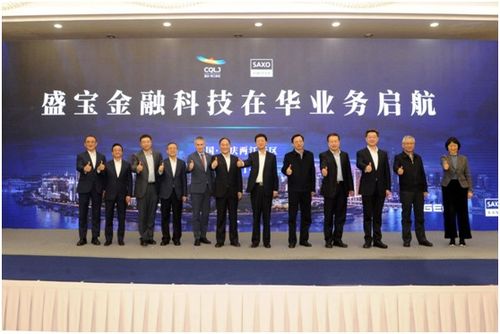 盛寶金融科技以建全新技術(shù)棧啟動(dòng)在華業(yè)務(wù)，重慶科技服務(wù)迎來(lái)新動(dòng)能
